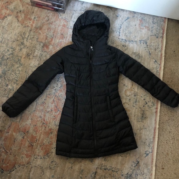 north face waterproof puffer jacket